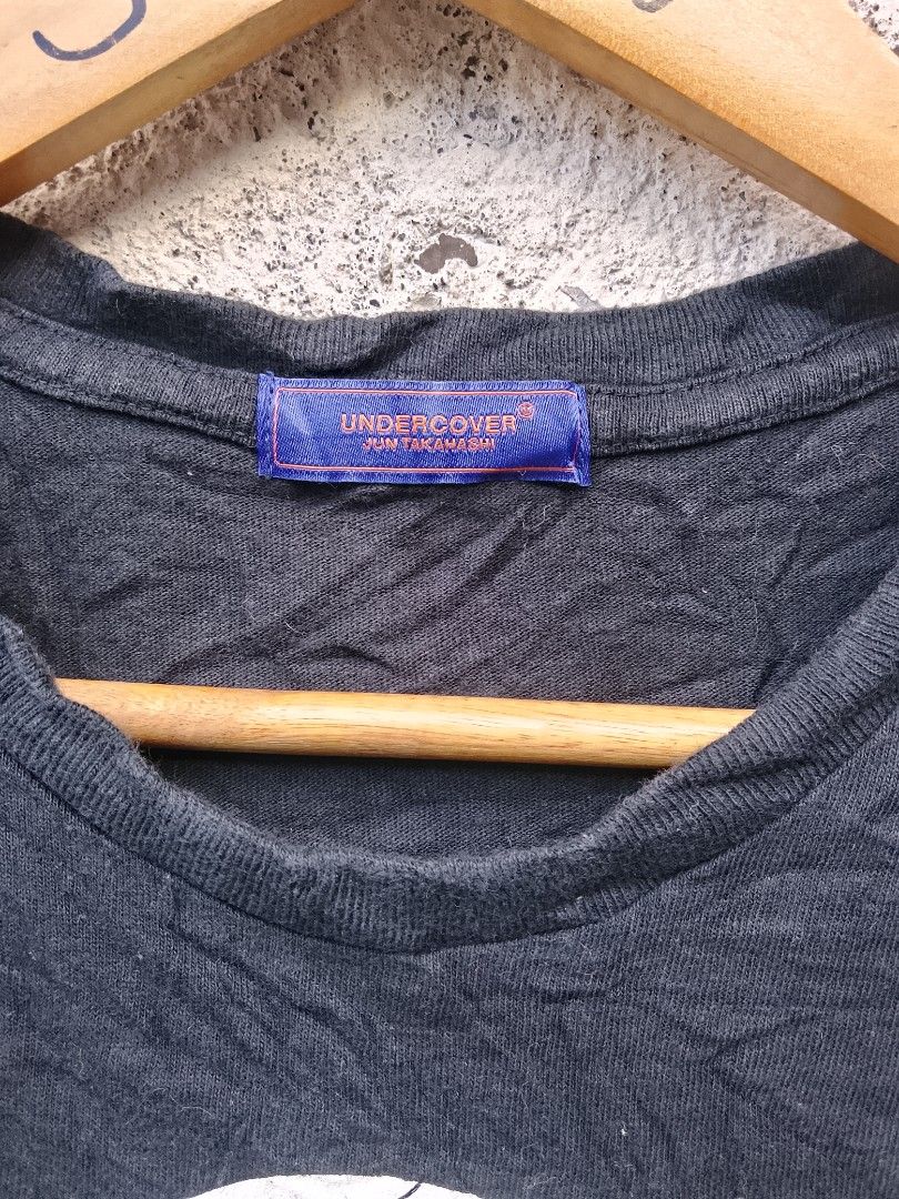 Jun takahashi x Undercover (Category: Activewear) located in Bayombong. Submitted by jeffreybee (Listing ID 1467517999, Image 3). Description: almost new 9.8/10 25.5 length 18 width can stretch to 19.5.