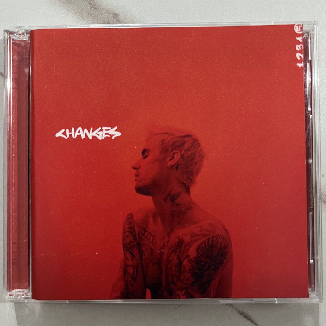 Justin Bieber - Changes (CD+DVD Japan Pressing 🇯🇵) (Category: CDs & DVDs) located in Caloocan City. Submitted by thelittlejewelcase (Listing ID 1467456665, Image 1). Description: .