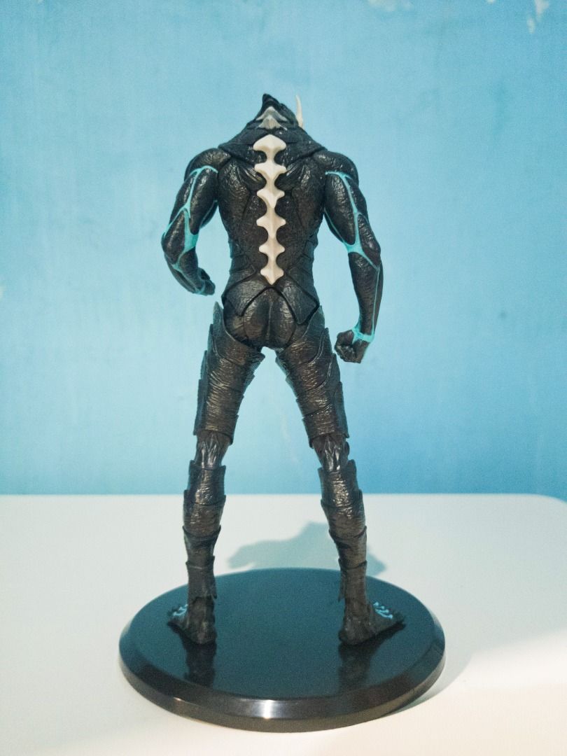 Kaiju No. 8 Figure (Category: Figurines & Statues) located in San Jose. Submitted by kristian005 (Listing ID 1467449219, Image 2). Description: • 20 cm tall • Condition: Excellent 📦 J&T Express 📸 Actual item 📩 DM to inquire.