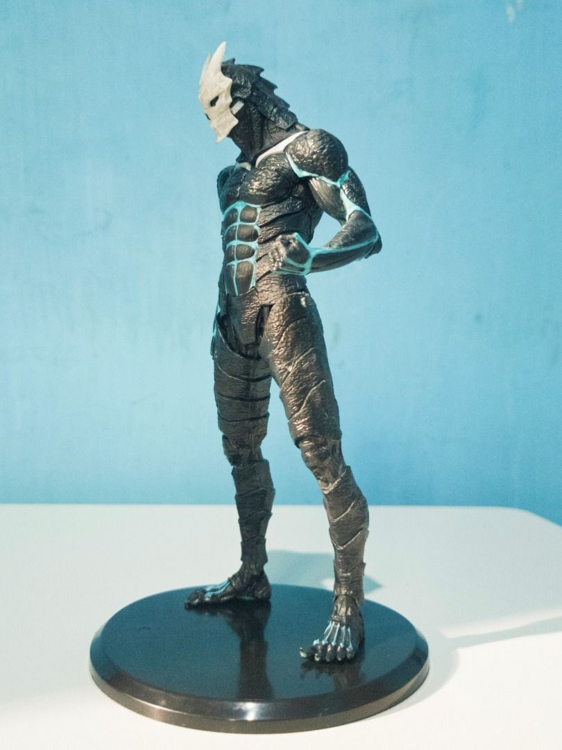Kaiju No. 8 Figure (Category: Figurines & Statues) located in San Jose. Submitted by kristian005 (Listing ID 1467449219, Image 3). Description: • 20 cm tall • Condition: Excellent 📦 J&T Express 📸 Actual item 📩 DM to inquire.