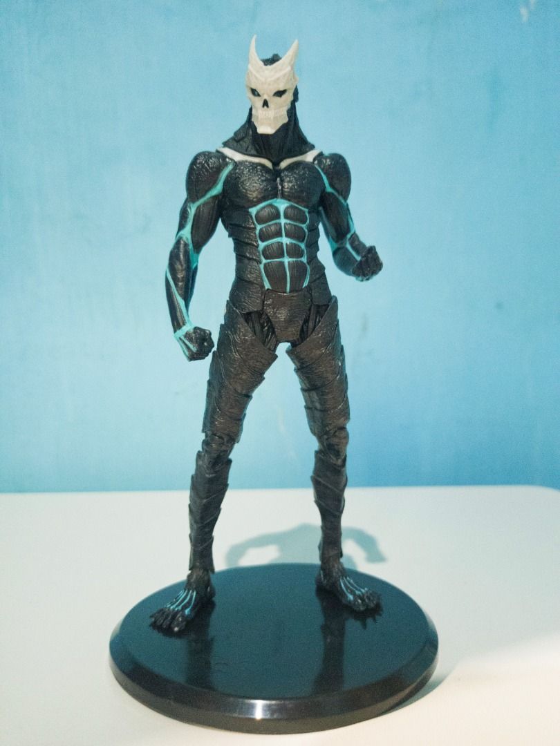 Kaiju No. 8 Figure (Category: Figurines & Statues) located in San Jose. Submitted by kristian005 (Listing ID 1467449219, Image 1). Description: • 20 cm tall • Condition: Excellent 📦 J&T Express 📸 Actual item 📩 DM to inquire.