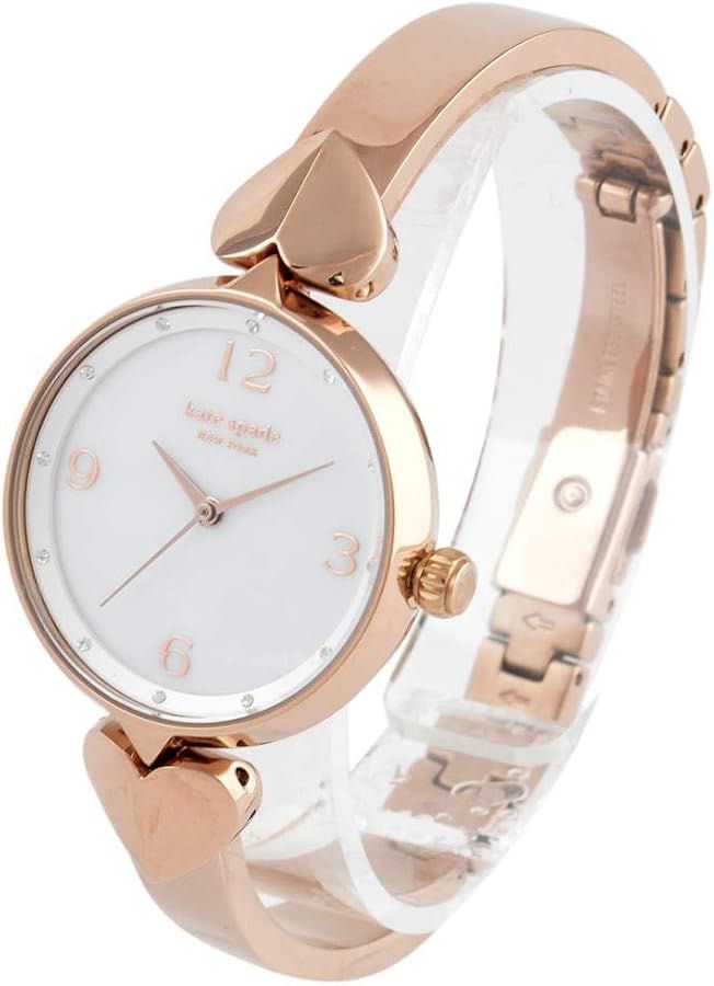 Kate spade hollis bracelet watch (Category: Women's Watches) located in Manila. Submitted by cappadociadream (Listing ID 1467440846, Image 1). Description: No box. Unused. Rosegold.
