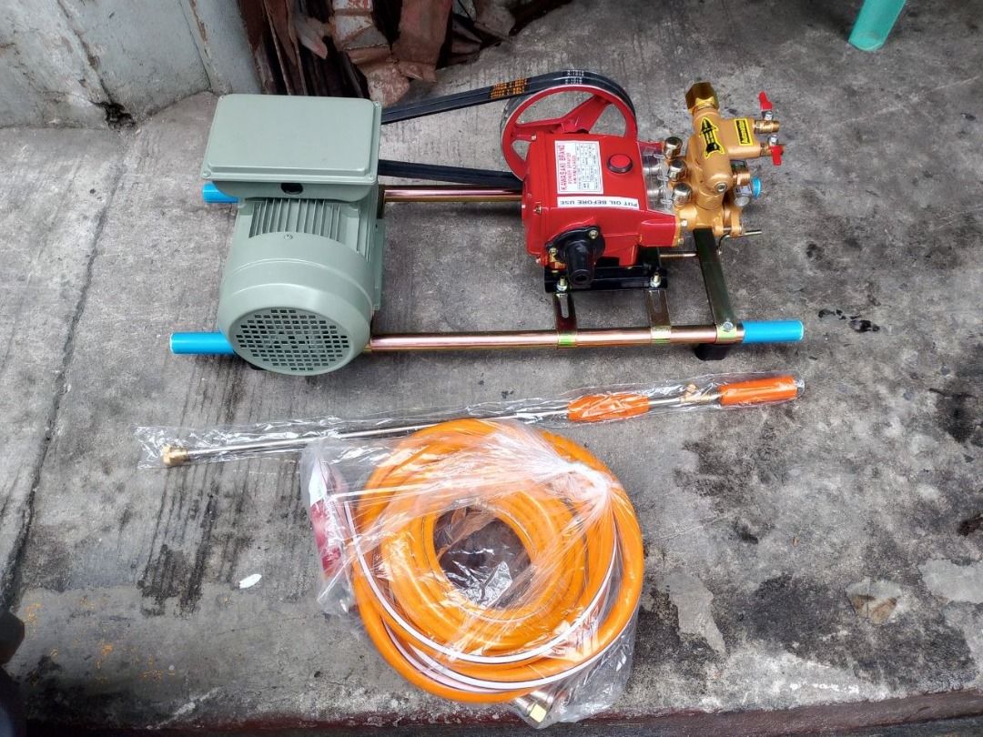 Kawasaki Pressure Washer (Category: Everything Else Others) located in Manila. Submitted by 09171479278_elsie. (Listing ID 1467410877, Image 1). Description: Kawasaki Pressure Washer.