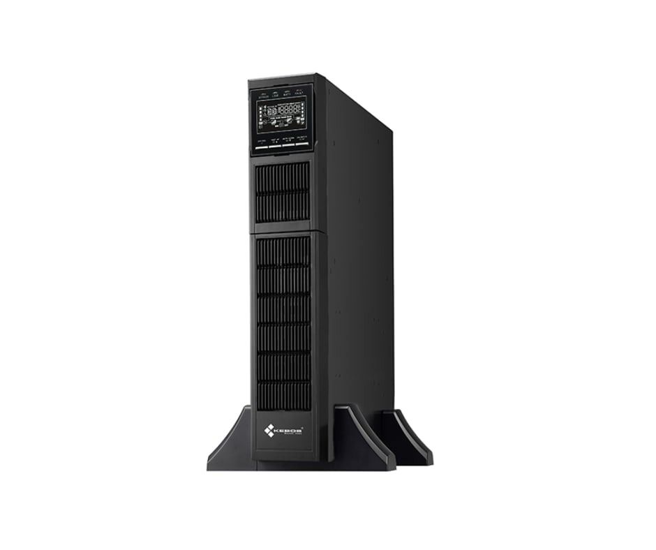KEBOS PowerGarde KR11 PRO 10KVA ONLINE UPS (Category: Office & Business Technology) located in Caloocan City. Submitted by exomanila-83006 (Listing ID 1467454021, Image 1). Description: KEBOS PowerGarde KR11 PRO 10KVA ONLINE UPS Reliable power protection for servers, enterprise network switches, PCs, and compatible medical devices. Capacity: 10,000VA / 10,000W Type: Online Double Conversion Design: Rack Mount / Tower ConveKEBOSrtible Display: LCD