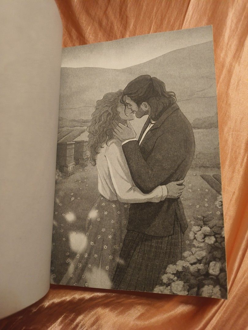 Keep Me by Sara Cate Paperback Novel Romance (Category: Storybooks) located in Manila. Submitted by chickizee (Listing ID 1467566761, Image 2). Description: - Title/Author: Keep Me by Sara Cate (Paperback) - Edition: Features gorgeous illustrated interior art of Killian and Sylvie - Trope: Grumpy Scottish billionaire romance with a marriage of convenience - Condition: Barely read once, clean pages, and crisp spine - Note: A stunning addition to a