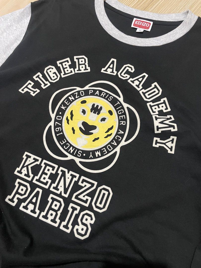 Kenzo (Category: Tshirts & Polo Shirts ) located in Malasiqui. Submitted by opulent_finds (Listing ID 1467393927, Image 3). Description: 22 x 29 Excellent No issue .