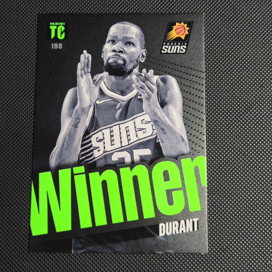 Kevin Durant 198 (Category: Raw Singles) located in Las Pinas. Submitted by kapkards (Listing ID 1467399294, Image 1). Description: .