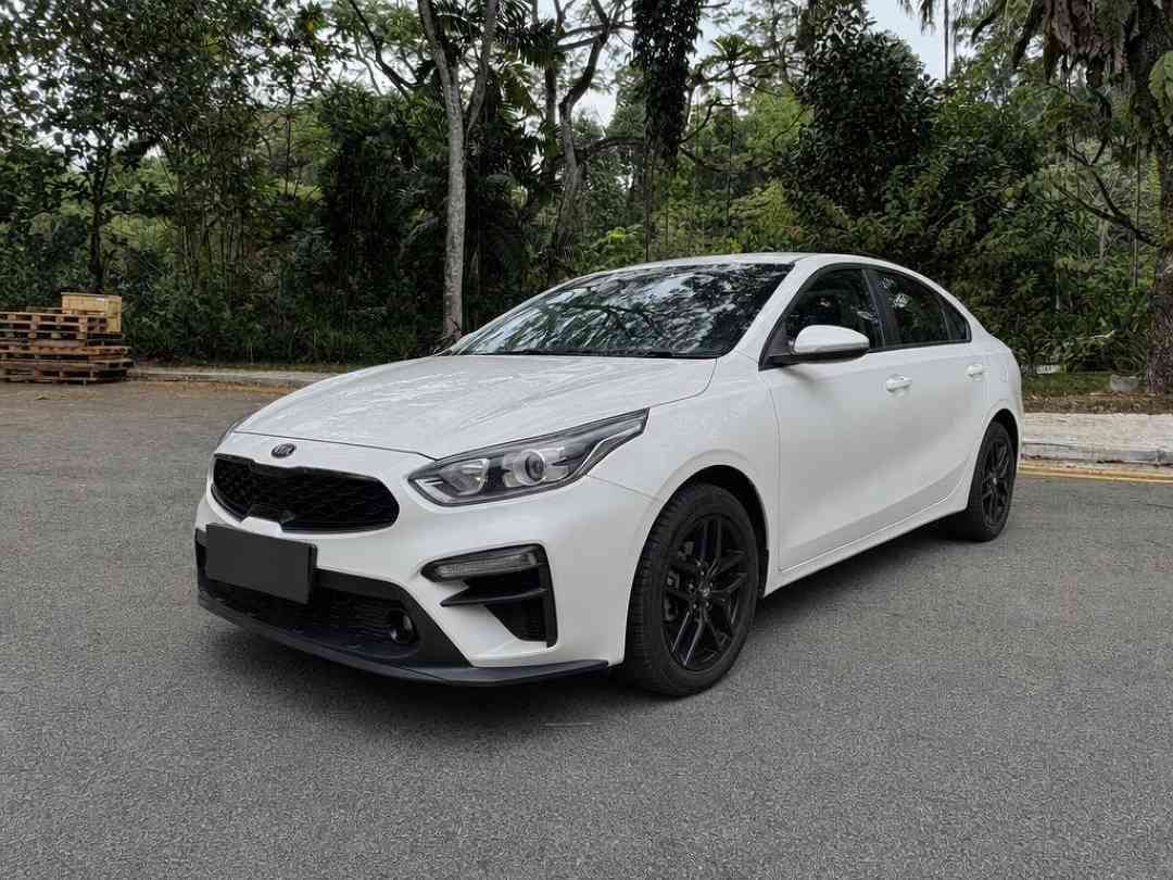 Kia Cerato 1.6 EX (A) (Category: Used Cars) located in Singapore. Submitted by carousell_certified_partners (Listing ID 1467536139, Image 1). Description: Sales Contact: Ken Toh tel:89804522 .