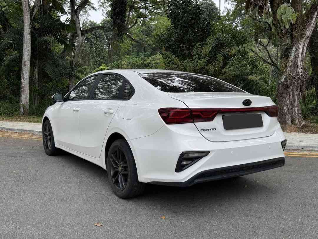 Kia Cerato 1.6 EX (A) (Category: Used Cars) located in Singapore. Submitted by carousell_certified_partners (Listing ID 1467536139, Image 3). Description: Sales Contact: Ken Toh tel:89804522 .