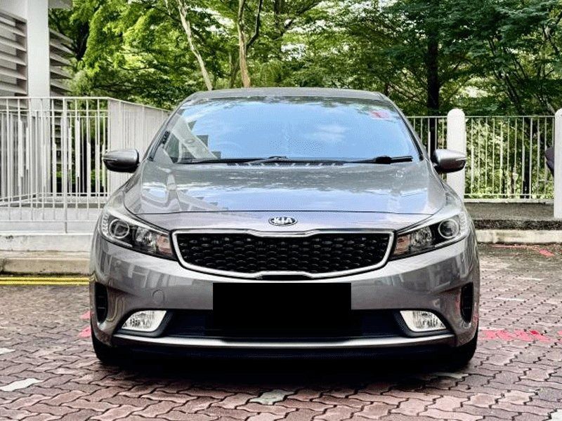 Kia Cerato K3 1.6 L (A) (Category: Used Cars) located in Singapore. Submitted by m_macztech (Listing ID 1467405394, Image 2). Description: ➡️ Features 1.6L 4-cylinder in-line 16-valve DOHC Dual CVVT with 6-speed (A) transmission producing 128bhp. Fuel Consumption of 14.7km with 50L tank capacity ℹ️ Accessories LED auto head lights, multi-function steering wheel, keyless entry, rear aircon, reverse sensor ✅ Well taken care by previous lady owner ✅