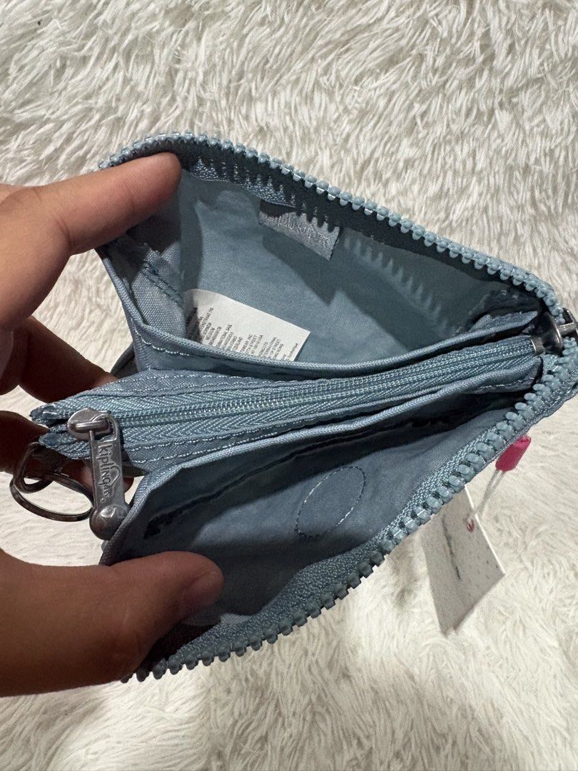 Kipling creativity pouch (Category: Purses & Pouches) located in Baguio. Submitted by rheaanne07 (Listing ID 1467511377, Image 2). Description: Missing monkey Orig Brandnew.