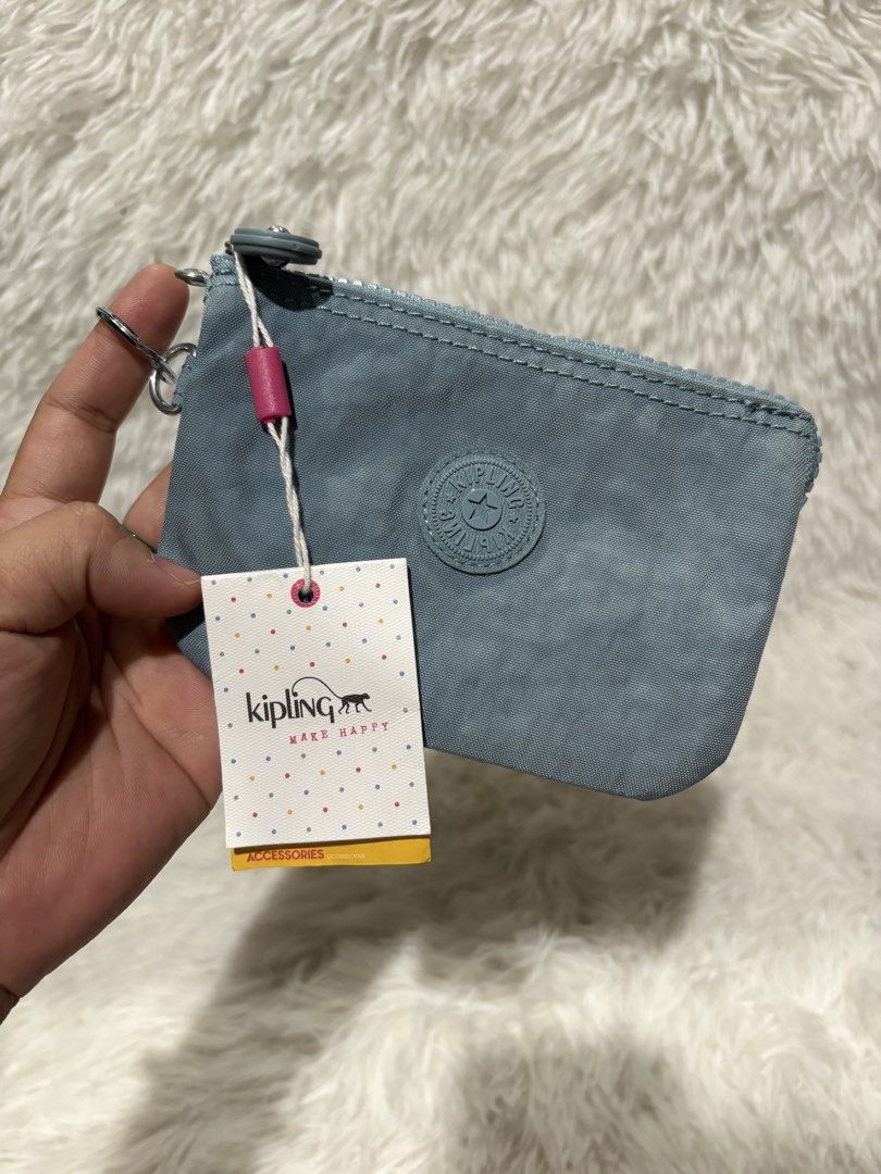 Kipling creativity pouch (Category: Purses & Pouches) located in Baguio. Submitted by rheaanne07 (Listing ID 1467511377, Image 1). Description: Missing monkey Orig Brandnew.