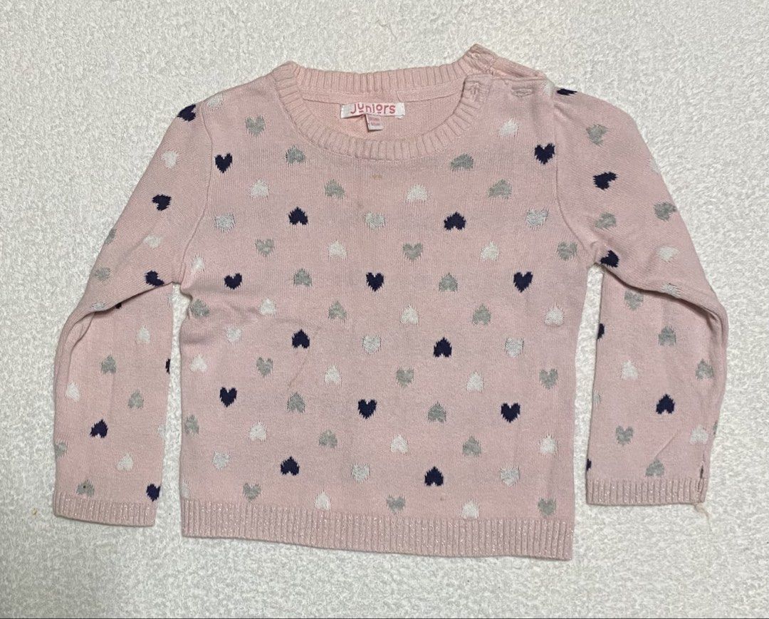 Knitted pink long sleeves (Category: Babies & Kids Fashion) located in Morong. Submitted by ladygjimenez0224 (Listing ID 1467390934, Image 1). Description: .