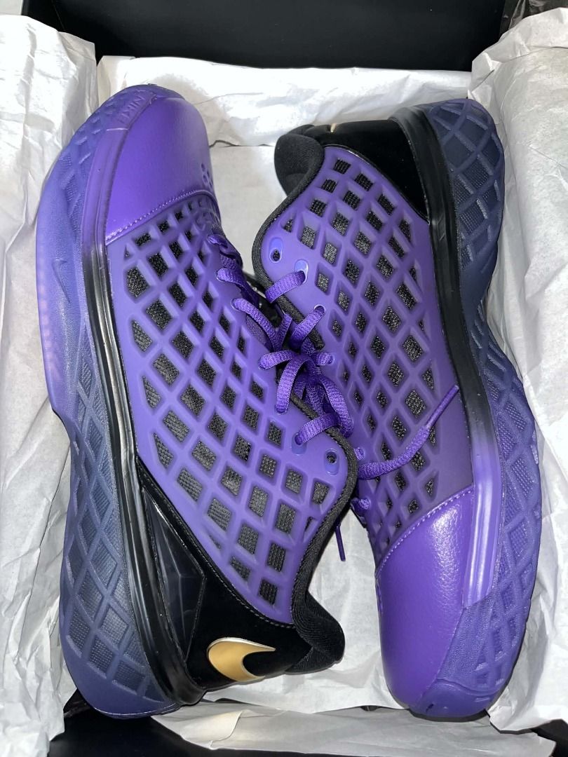 KOBE 3 FC BARCELONA (Category: Sneakers) located in Bulacan. Submitted by bycee (Listing ID 1467377103, Image 2). Description: BRAND NEW 100% AUTHENTIC.