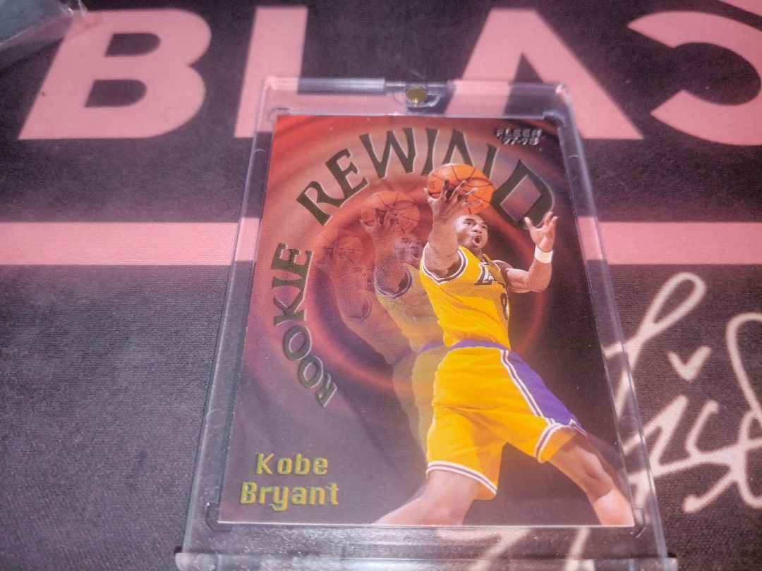Kobe Bryant (Category: Raw Singles) located in Manila. Submitted by kopa2 (Listing ID 1467496975, Image 1). Description: .