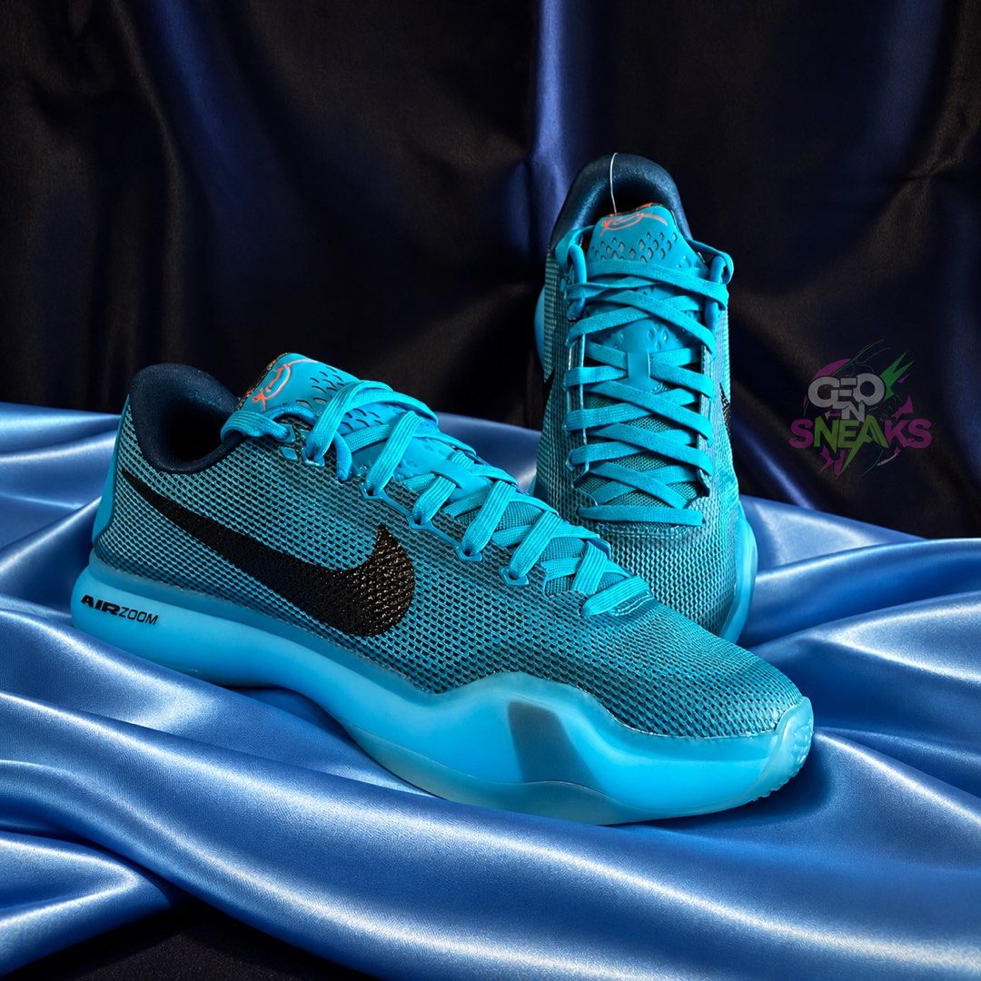kobe X Protro 🐍🔥 “5am Flight” Size 10M US (Category: Sneakers) located in Davao. Submitted by geonsneaks (Listing ID 1467386675, Image 1). Description: 𝐍𝐨𝐭 𝐣𝐮𝐬𝐭 𝐚 𝐜𝐨𝐥𝐨𝐫𝐰𝐚𝐲. 𝐈𝐭’𝐬 𝐚 𝐦𝐢𝐧𝐝𝐬𝐞𝐭. 🐍🔵 #kobe X Protro 🐍🔥 “5am Flight” Size 10M US ₱14,999 Other sizes are open for preorder. 📩Message us for more info. #mambamentality #kobeX #geonsneaks #geonsneakshop ✅💯 legit👌 📦We ship nationwide & worldwide from Davao City�