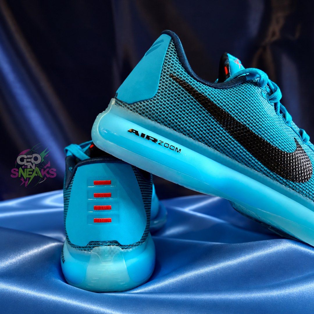 kobe X Protro 🐍🔥 “5am Flight” Size 10M US (Category: Sneakers) located in Davao. Submitted by geonsneaks (Listing ID 1467386675, Image 2). Description: 𝐍𝐨𝐭 𝐣𝐮𝐬𝐭 𝐚 𝐜𝐨𝐥𝐨𝐫𝐰𝐚𝐲. 𝐈𝐭’𝐬 𝐚 𝐦𝐢𝐧𝐝𝐬𝐞𝐭. 🐍🔵 #kobe X Protro 🐍🔥 “5am Flight” Size 10M US ₱14,999 Other sizes are open for preorder. 📩Message us for more info. #mambamentality #kobeX #geonsneaks #geonsneakshop ✅💯 legit👌 📦We ship nationwide & worldwide from Davao City�