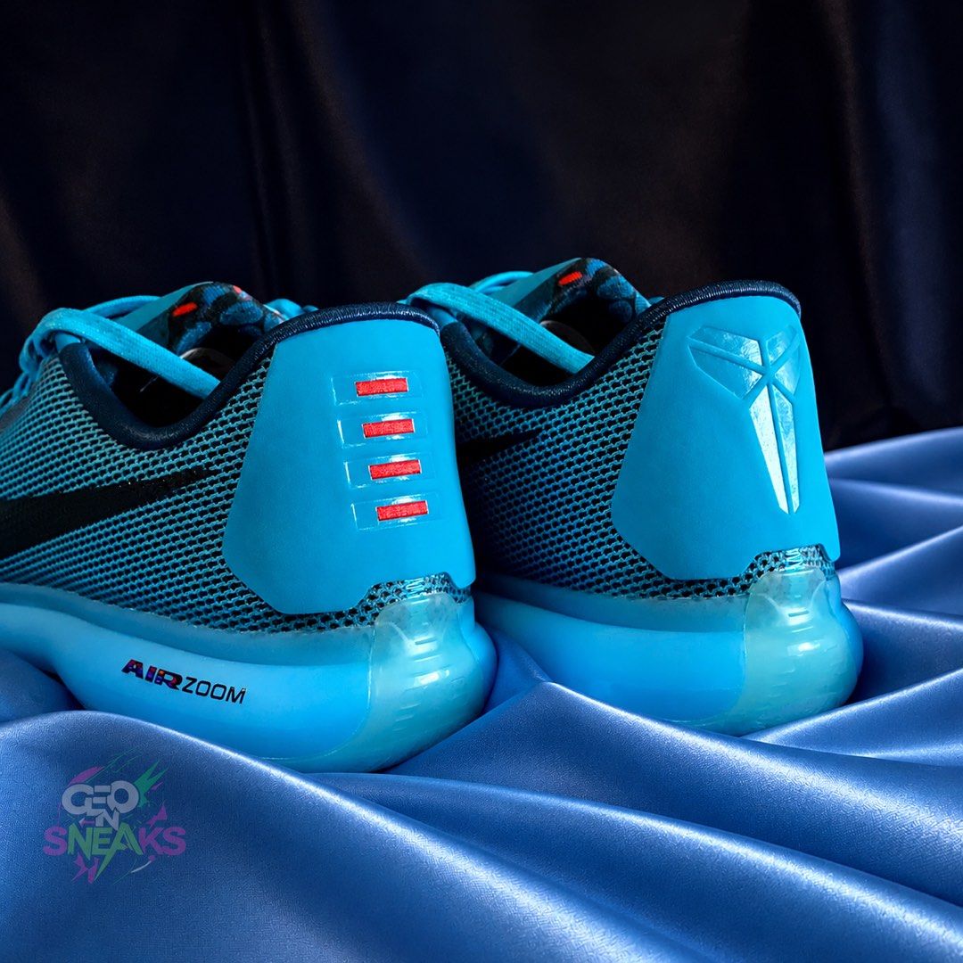 kobe X Protro 🐍🔥 “5am Flight” Size 10M US (Category: Sneakers) located in Davao. Submitted by geonsneaks (Listing ID 1467386675, Image 3). Description: 𝐍𝐨𝐭 𝐣𝐮𝐬𝐭 𝐚 𝐜𝐨𝐥𝐨𝐫𝐰𝐚𝐲. 𝐈𝐭’𝐬 𝐚 𝐦𝐢𝐧𝐝𝐬𝐞𝐭. 🐍🔵 #kobe X Protro 🐍🔥 “5am Flight” Size 10M US ₱14,999 Other sizes are open for preorder. 📩Message us for more info. #mambamentality #kobeX #geonsneaks #geonsneakshop ✅💯 legit👌 📦We ship nationwide & worldwide from Davao City�
