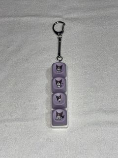 stitch & angel light up clicker 9 keys keyboard fidget toy, Toys ...