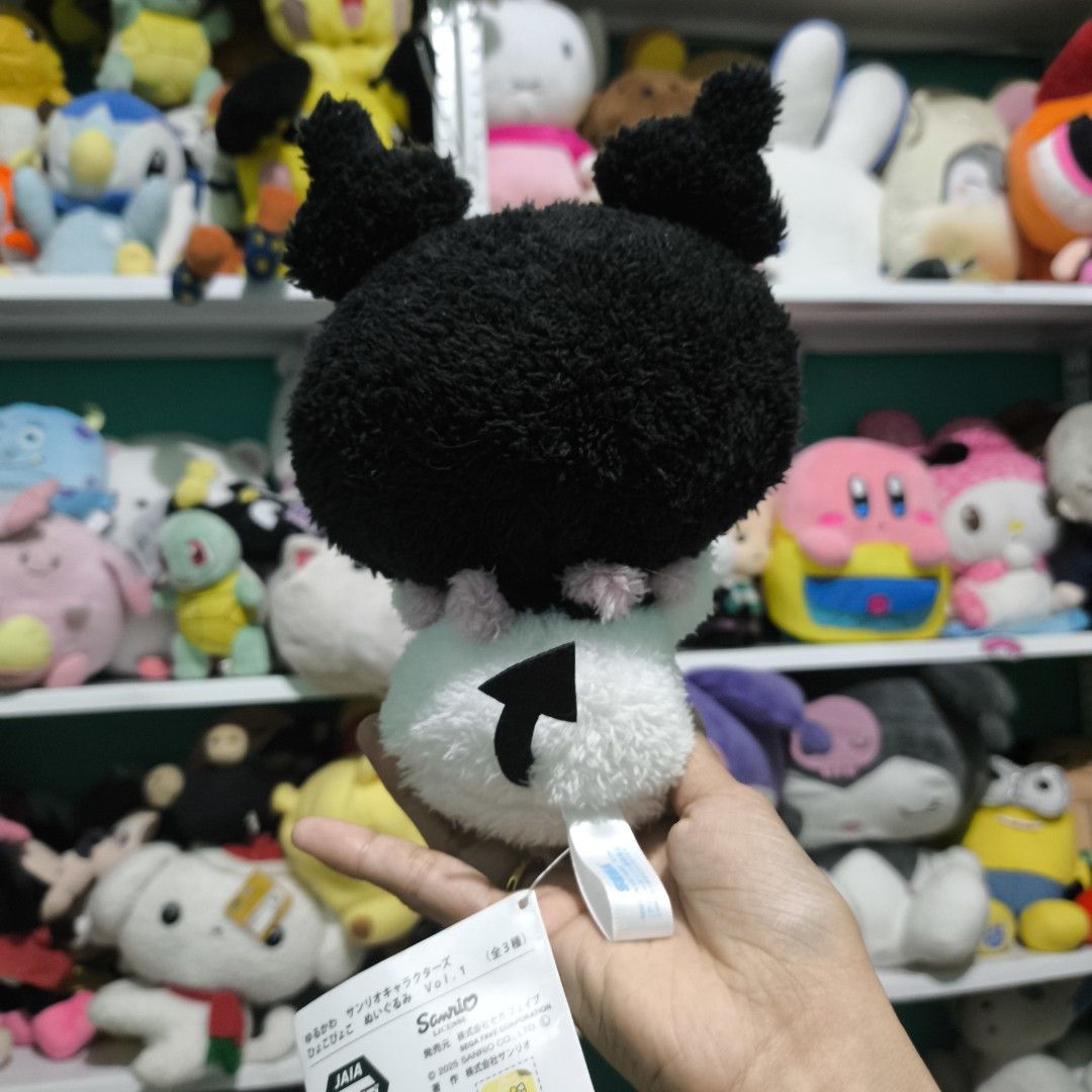 Kuromi Plush (Category: Plushies & Soft Toys) located in Manila. Submitted by kuromixx_ (Listing ID 1467573474, Image 2). Description: .