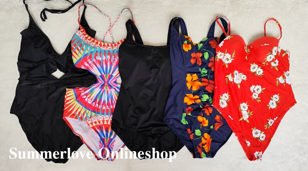 (L) 15PCS. PREPACK SWIMSUIT (Category: Bikinis & Swimsuits) located in Paranaque City. Submitted by tanz2014 (Listing ID 1467440224, Image 3). Description: 📍𝑷𝒓𝒆𝒑𝒂𝒄𝒌 𝑺𝒘𝒊𝒎𝒘𝒆𝒂𝒓📍 📌𝑻𝒂𝒌𝒆 𝑨𝒍𝒍 15𝒑𝒄𝒔. 🥀𝑴𝒐𝒔𝒕𝒍𝒚 𝑼𝑺 𝑩𝒓𝒂𝒏𝒅𝒔 🌿𝑮𝒐𝒐𝒅 𝑪𝒐𝒏𝒅𝒊𝒕𝒊𝒐𝒏 𝒕𝒐 𝑳𝒊𝒌𝒆 𝑵𝒆𝒘 𝑪𝒐𝒏𝒅𝒊𝒕𝒊𝒐𝒏 🌼𝑺𝒊𝒛𝒆: 𝐋𝐀𝐑𝐆𝐄 💸𝑷𝒓𝒊𝒄𝒆 : 𝑷499 ❎𝑻𝒉𝒊𝒔 𝒊𝒔 𝒑𝒓𝒆𝒑𝒂𝒄𝒌 𝒅𝒐𝒏'𝒕 𝒂𝒔𝒌 𝒇𝒐𝒓 𝑰𝑵𝑫𝑰𝑽𝑰𝑫𝑼𝑨𝑳 𝑷𝑯𝑶𝑻
