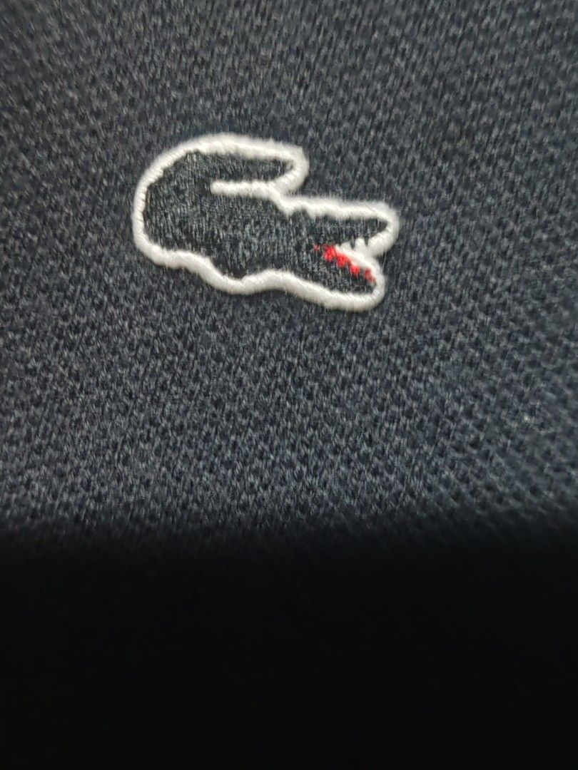 Lacoste (Category: Dresses) located in Manila. Submitted by ritzselect26 (Listing ID 1467373563, Image 3). Description: Lacoste dress Size 34 on tag No issue 17.5" x 33".