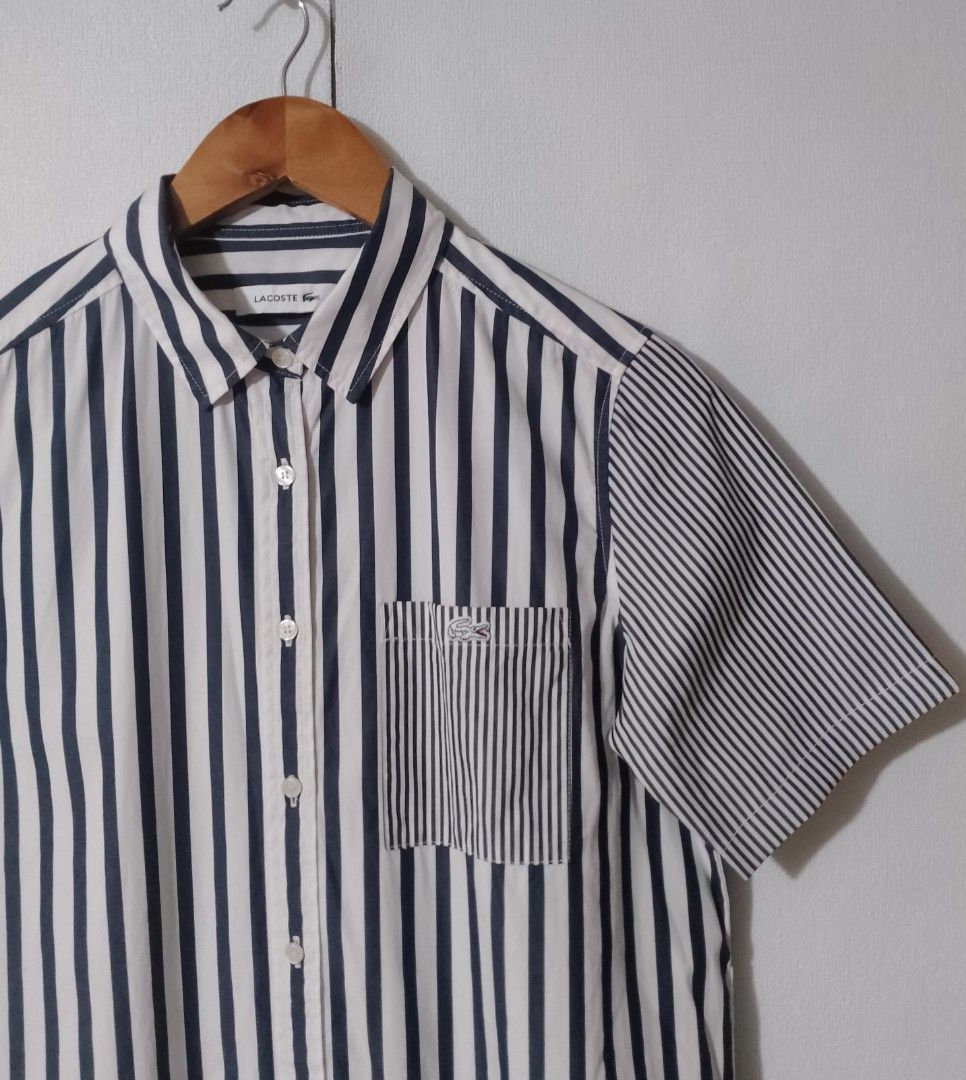 Lacoste (Category: Tshirts & Polo Shirts ) located in Iligan City. Submitted by jh_pr0 (Listing ID 1467394361, Image 3). Description: Lācōsté (buttonsdown) Good as new Dimes: 20x29 Color rate: 10/10 No issue Mine: 1200+sf.