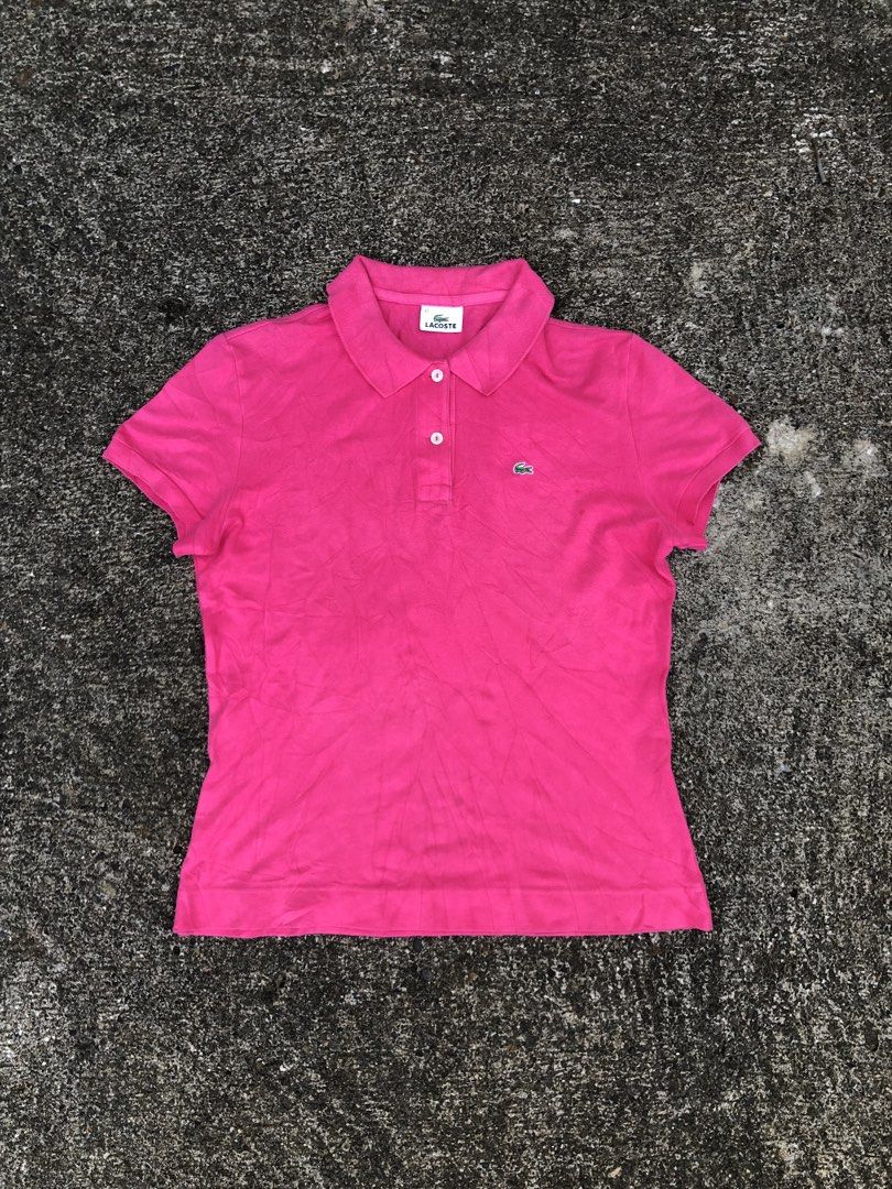 Lacoste Polo (Category: Activewear) located in Manila. Submitted by brightlion-472b2e (Listing ID 1467412979, Image 1). Description: 19-25 Excellent condition .