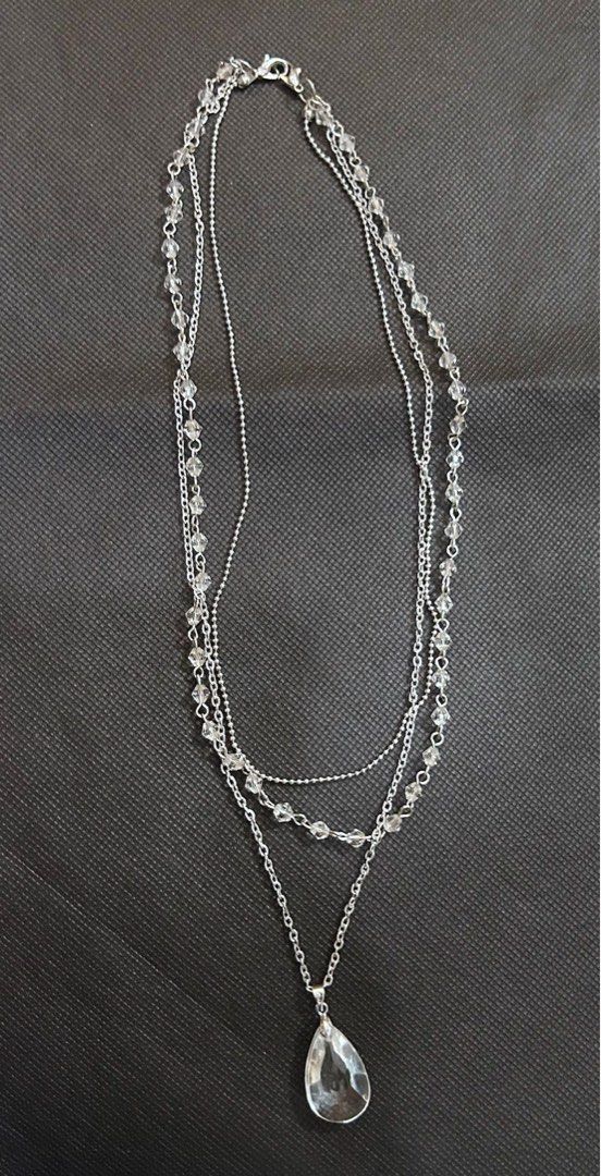 Layered Necklace (Category: Necklaces) located in Makati City. Submitted by cestparfaitvintagejewelries (Listing ID 1467470131, Image 2). Description: .