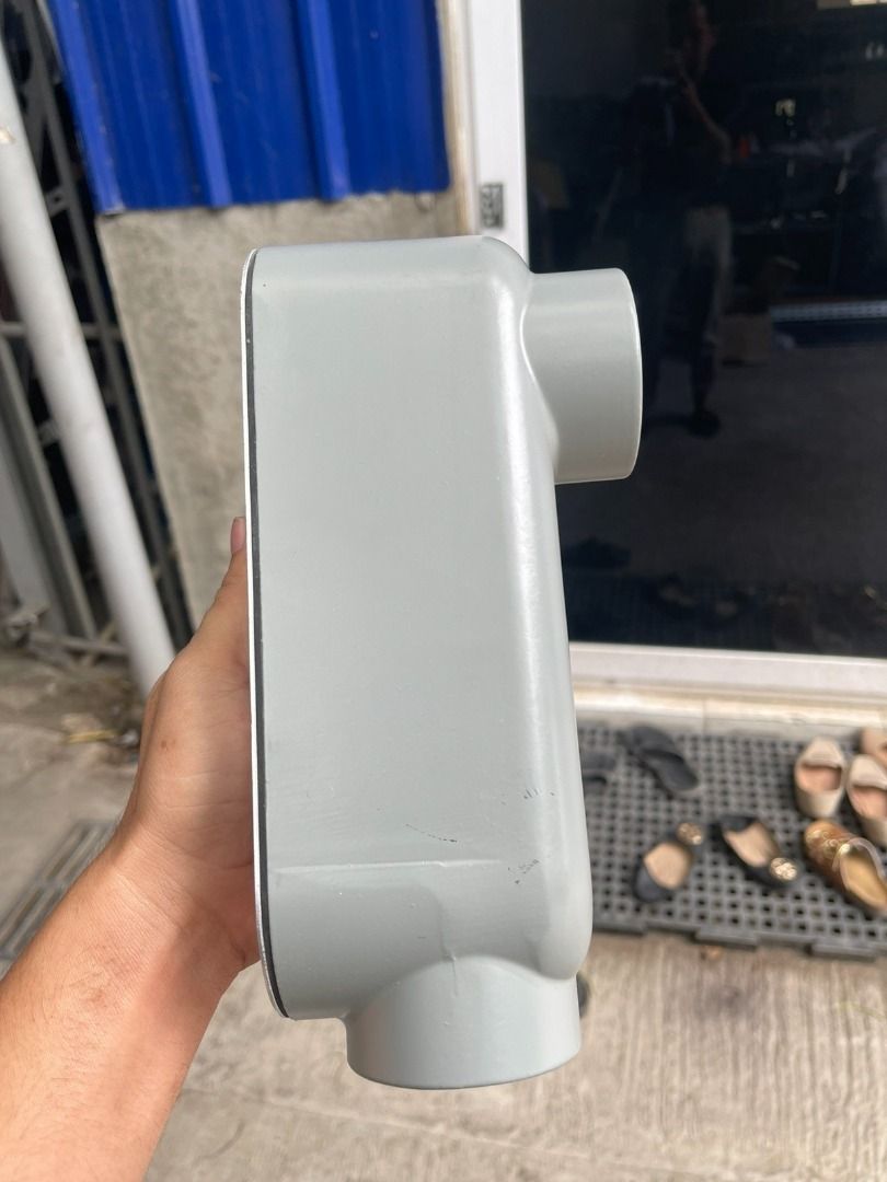 LB Conduit Size: 2" (Category: Everything Else Others) located in Manila. Submitted by 09171479278_elsie. (Listing ID 1467406481, Image 3). Description: LB Conduit Size: 2".