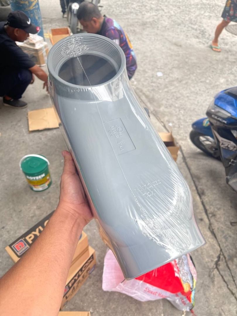 LB Conduit Size: 4" (Category: Everything Else Others) located in Manila. Submitted by 09171479278_elsie. (Listing ID 1467406385, Image 3). Description: LB Conduit Size: 4".