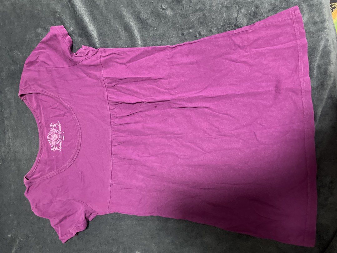 lee Cooper Shirt (Category: Activewear) located in Cabanatuan. Submitted by fabulousshoppe (Listing ID 1467602440, Image 1). Description: .