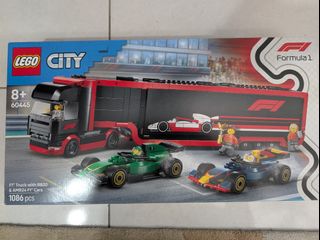 LEGO City Cargo Truck, Airplane, and Garbage Truck Set, Toys ...