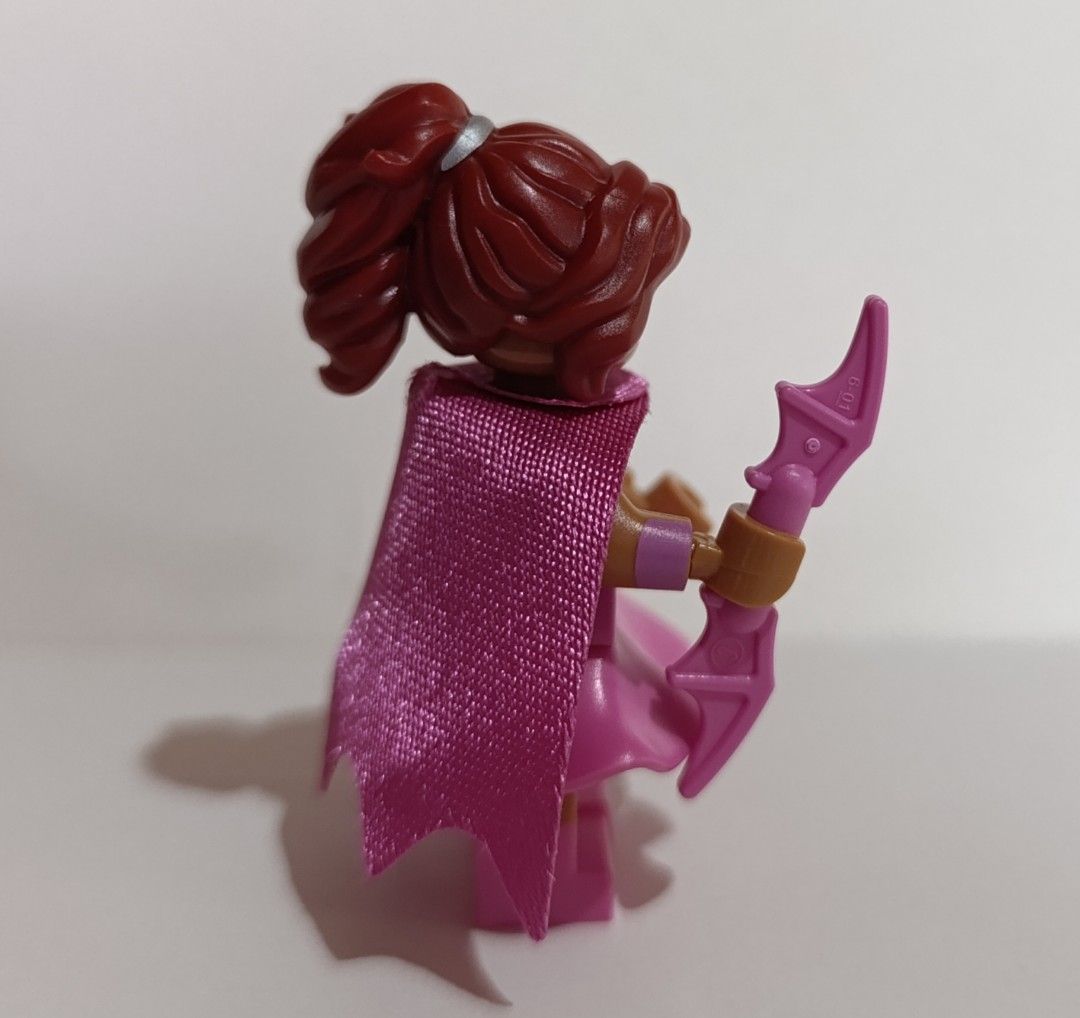 Lego Pink Batgirl Minifigure (Category: Figurines & Statues) located in Rizal. Submitted by _princess_szarah_ (Listing ID 1467388708, Image 3). Description: Pink Power Batgirl Minifigure from Lego Batman Movie Series 1 - brand new condition - with Lego markings ❌ strictly NO CANCELLATION 📍for SURE BUYER ONLY Loc: Angono Rizal Mop: gcash; maribank Mod: J&T express (sf shouldered by buyer) .