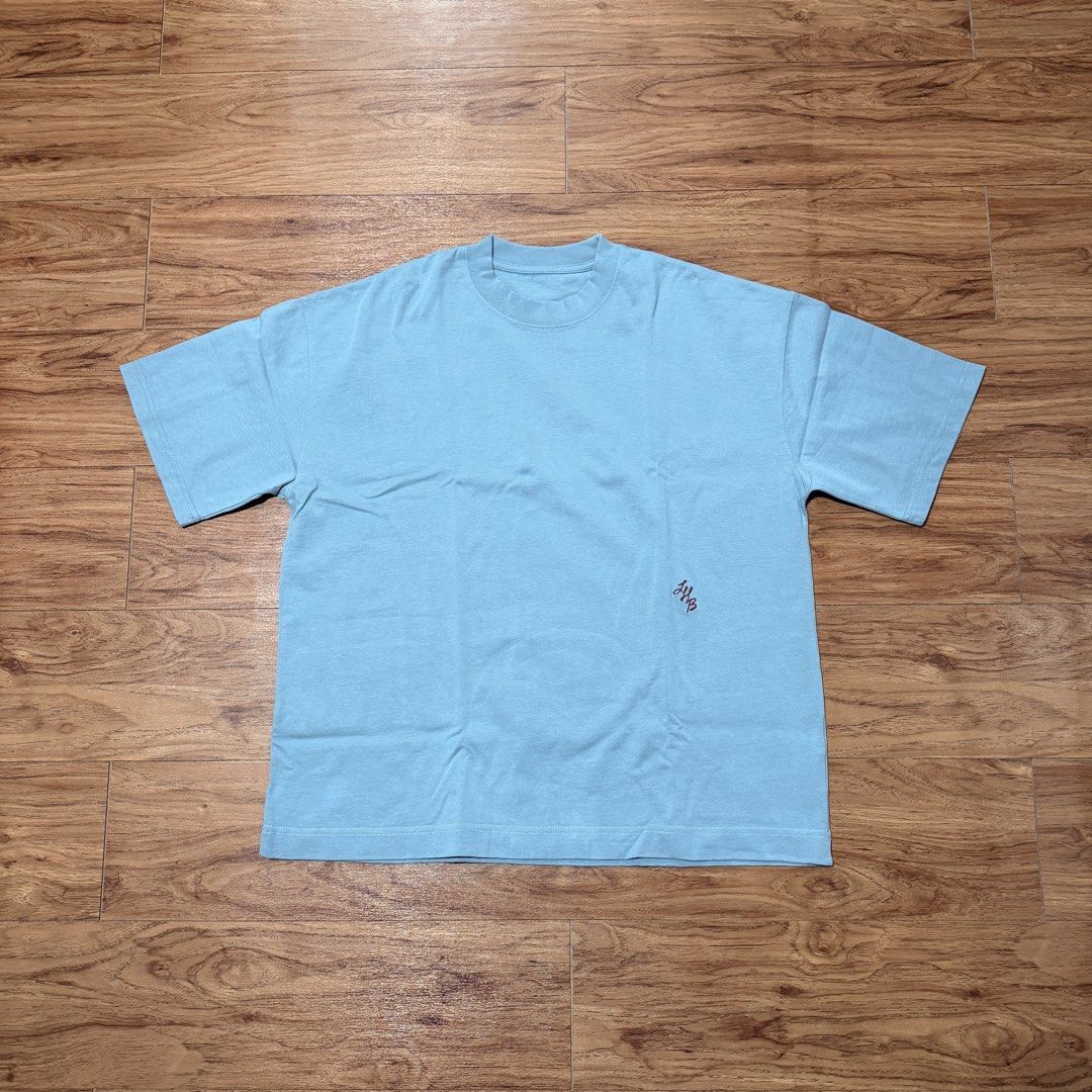 Les Homme Boys Shirt (Category: Tshirts & Polo Shirts ) located in Porac. Submitted by Mucakes (Listing ID 1467537237, Image 1). Description: - Never used it - Medium (Length: 25.5IN | Width: 24IN).