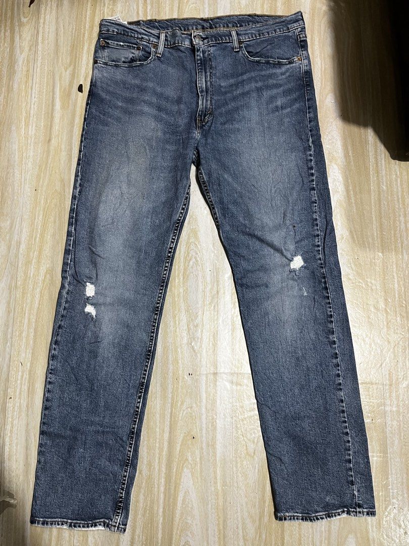 LEVIS 502 (Category: Jeans) located in Calbayog City. Submitted by supremo02 (Listing ID 1467412523, Image 2). Description: LEVIS 502 Waist: 40 Length: 45 Hem: 8 .