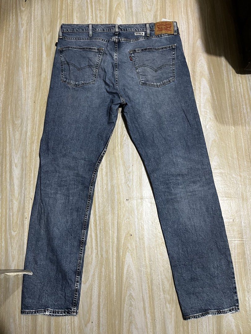 LEVIS 502 (Category: Jeans) located in Calbayog City. Submitted by supremo02 (Listing ID 1467412523, Image 3). Description: LEVIS 502 Waist: 40 Length: 45 Hem: 8 .
