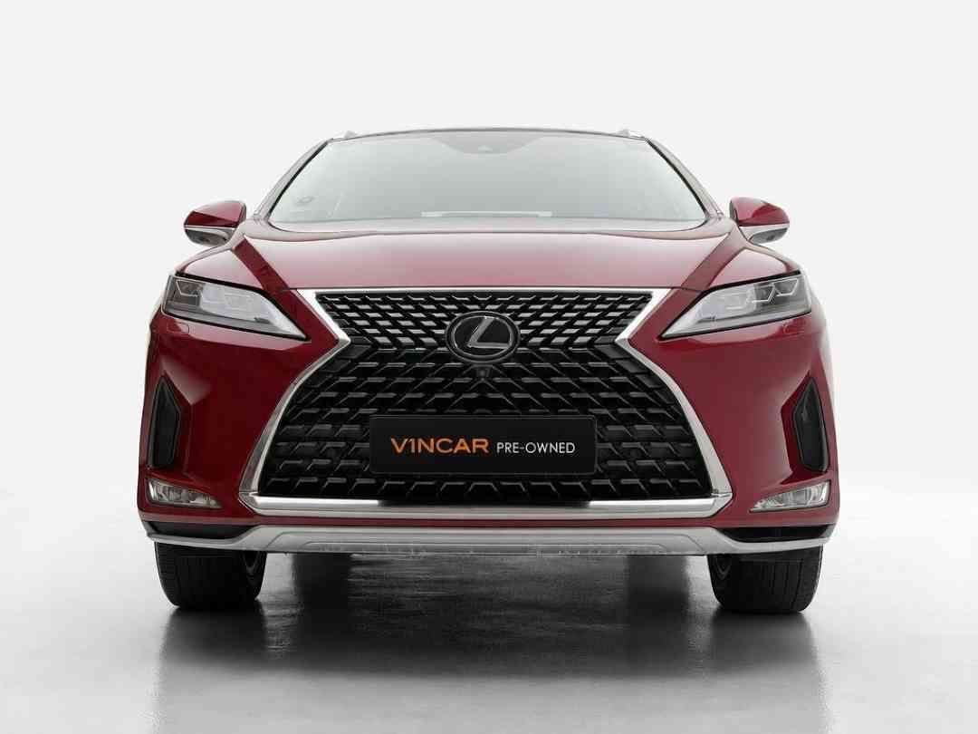 Lexus RX350 3.5 Luxury (A) (Category: Used Cars) located in Singapore. Submitted by vincar_pre-owned (Listing ID 1467490691, Image 1). Description: 1 owner low mileage unit! Spacious and luxurious SUV! Japanese reliability yet premium fittings! Smooth and powerful drivetrain. Contact us today to arrange a viewing for this unit at the V1NCAR pre-owned showroom now! Accessories: Factory fitted interior, auto headlamps, Sunroof, LED DRL. Sales Conta