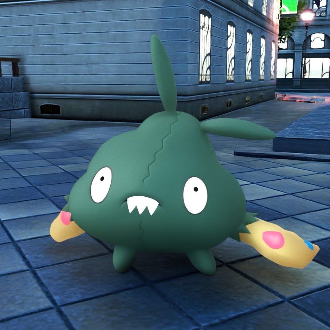 LF: Pokemon Trubbish merch (Category: Character Goods) located in Manila. Submitted by paatuhod (Listing ID 1467365768, Image 1). Description: Please make offers of Trubbish merch thanks!.