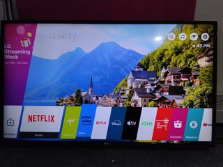 Megra 40 android smart 4k uhd led, TV & Home Appliances, TV ...