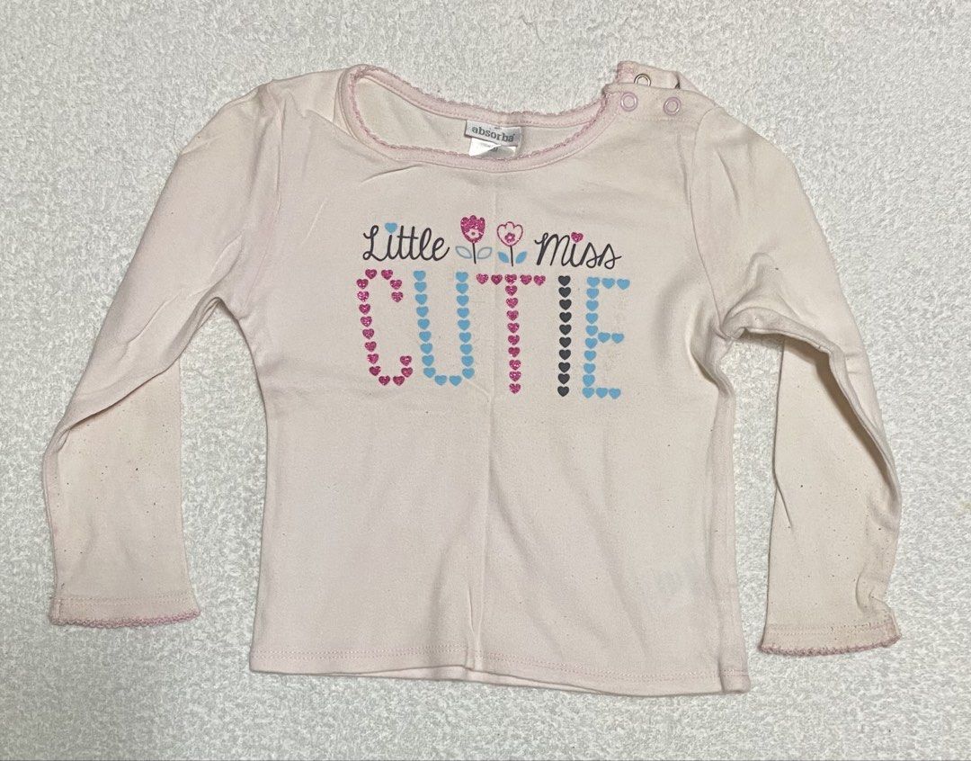 Light pink long sleeves (Category: Babies & Kids Fashion) located in Morong. Submitted by ladygjimenez0224 (Listing ID 1467390747, Image 1). Description: .