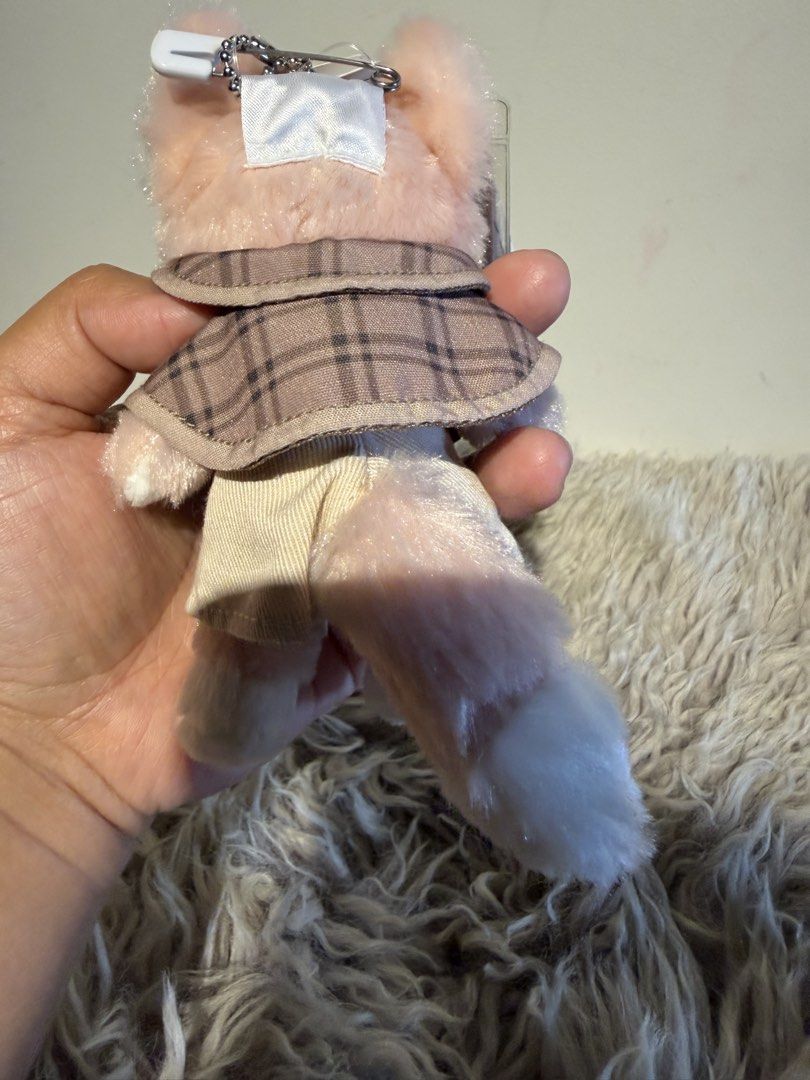 Linabelle (Category: Plushies & Soft Toys) located in La Trinidad. Submitted by reeze_24 (Listing ID 1467395773, Image 3). Description: .