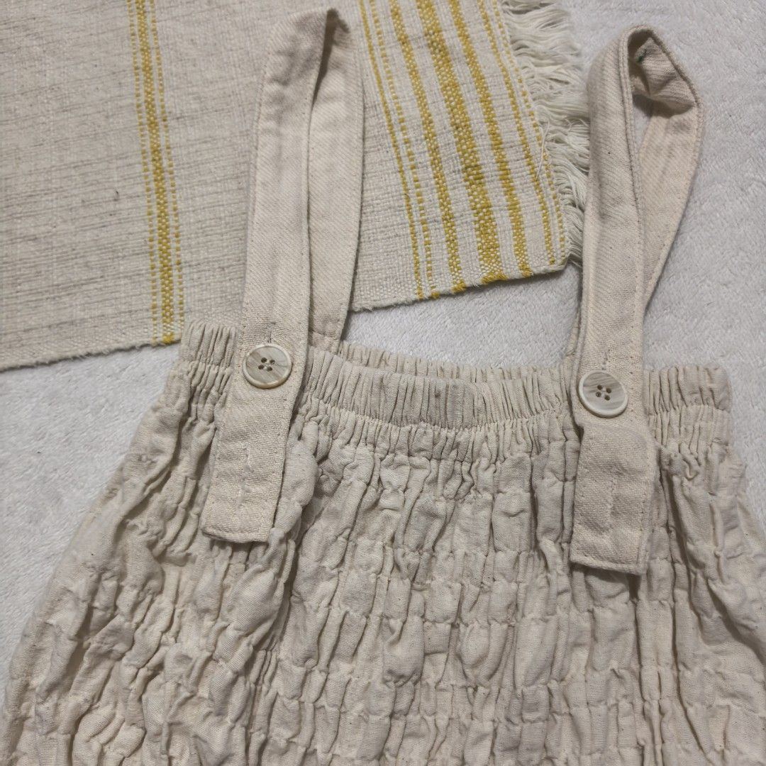 Linen Baby (12-18mos) (Category: Babies & Kids Fashion) located in Cebu City. Submitted by stealmycloset_ (Listing ID 1467550077, Image 2). Description: .
