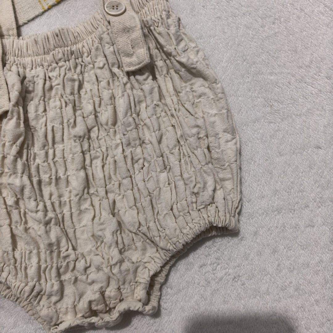 Linen Baby (12-18mos) (Category: Babies & Kids Fashion) located in Cebu City. Submitted by stealmycloset_ (Listing ID 1467550077, Image 3). Description: .