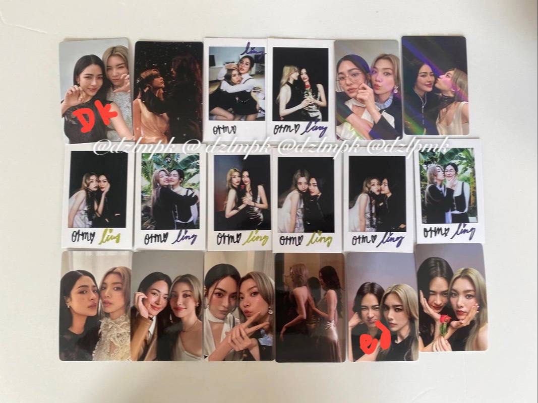 Lingorm Polaroid and Photocards (Category: Other Merchandise) located in Carmen. Submitted by dzlmpk (Listing ID 1467519320, Image 1). Description: Selfie Card - ₱200 Polaroid - ₱250.