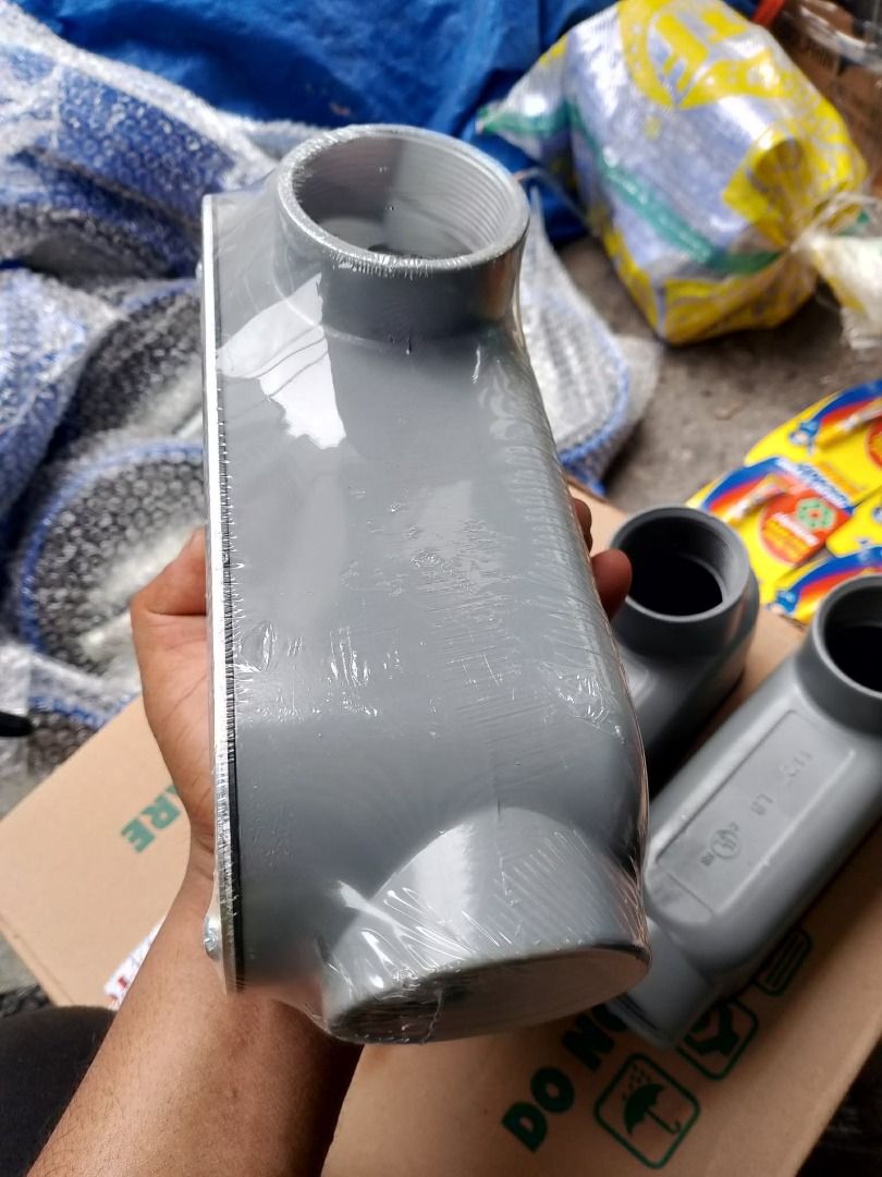 LL Conduit Size: 1 1/2" (Category: Everything Else Others) located in Manila. Submitted by 09171479278_elsie. (Listing ID 1467413357, Image 2). Description: LL Conduit Size: 1 1/2".