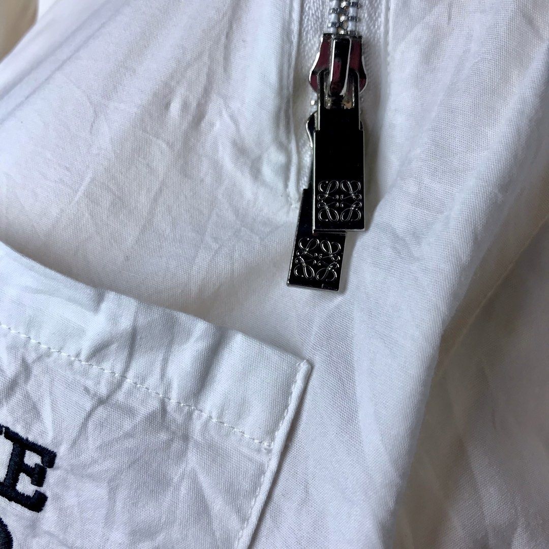 Loewe Polo Lonsleeve (Category: Longsleeves) located in Pagadian. Submitted by picknpack (Listing ID 1467549516, Image 3). Description: •XL to semi 2XL (keri Large if gusto medyo loose) •good as new, no issue ❤️ •worth to buy •need wash since its thrifted.