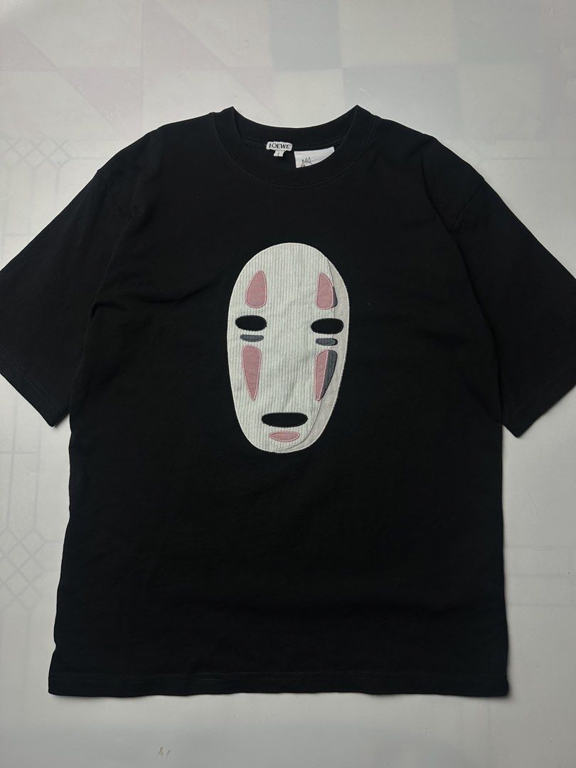 Loewe X studio Ghibli (Category: Luxury Apparel) located in Orani. Submitted by ajgav69 (Listing ID 1467444543, Image 1). Description: Loewe x studio ghibli Xs on tag Actual dimes 21width 27 length 10/10 color rate No issue No issue 📩📩📩.