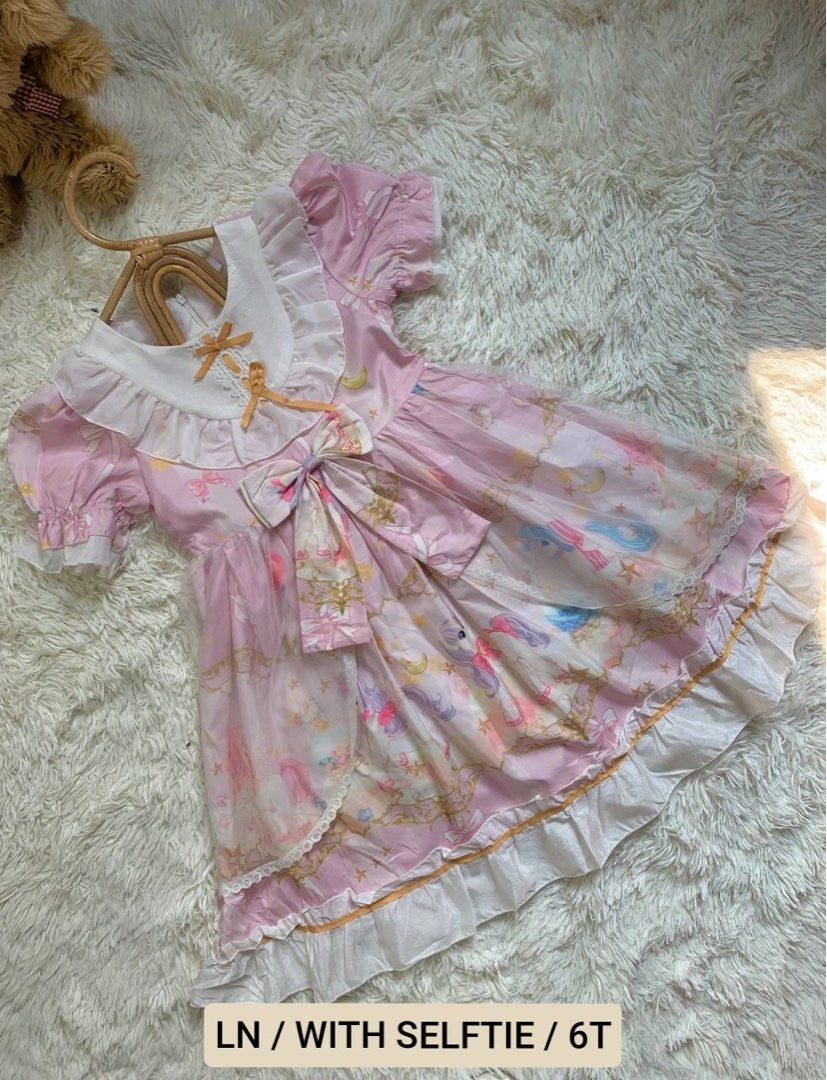 LOLITA 6T (Category: Babies & Kids Fashion) located in General Santos City (Dadiangas). Submitted by happyhues_2021 (Listing ID 1467594830, Image 1). Description: .