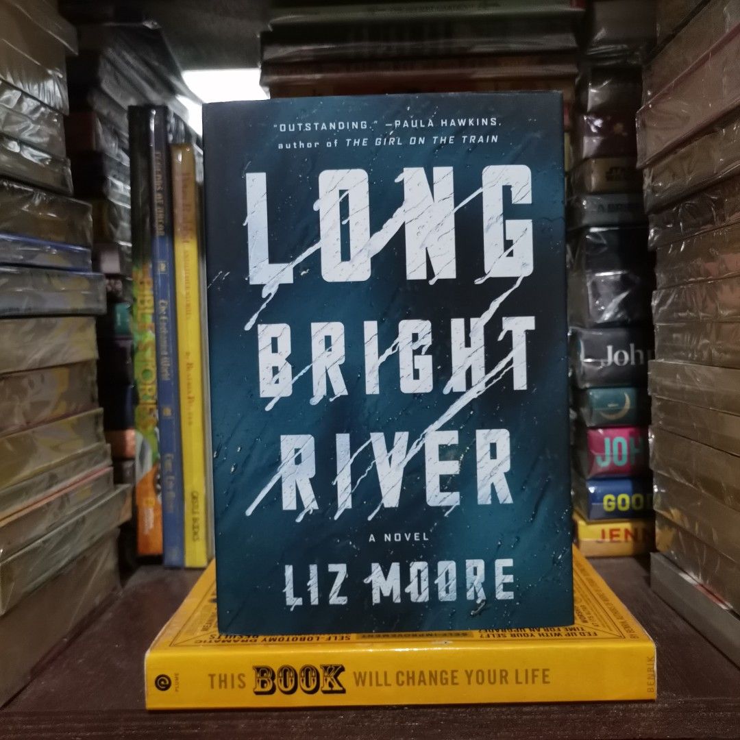 Long Bright River by Liz Moore [authentic] (Category: Storybooks) located in Zamboanga. Submitted by papelatpangarap (Listing ID 1467531711, Image 1). Description: .